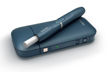 IQOS, țigareta care nu arde tutunul și nu face fum