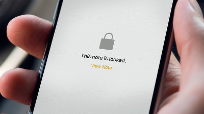 Cum se folosește noua funcție de blocare a însemnărilor din iOS 9.3