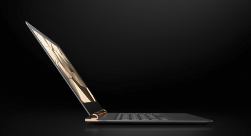 HP lansează Spectre 13, un laptop impresionant și atipic în același timp