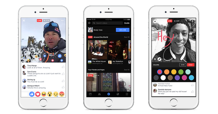 Facebook lansează o secțiune dedicată special conținutului video și aduce îmbunătățiri semnificative transmisiunilor live
