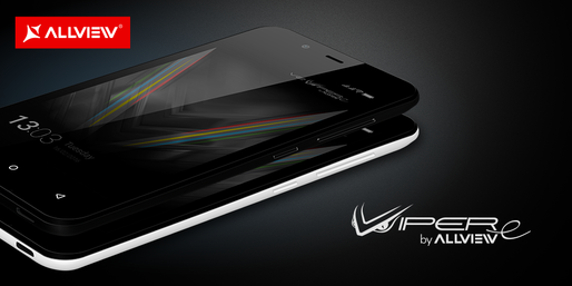 Allview lansează smartphone-urile V2 Viper i4G și V2 Viper e