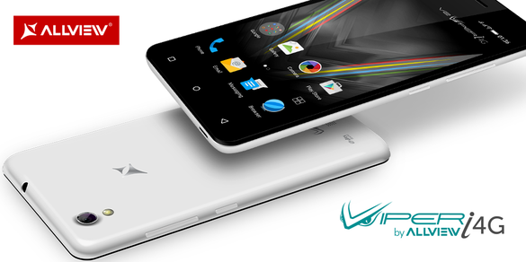 Allview lansează smartphone-urile V2 Viper i4G și V2 Viper e