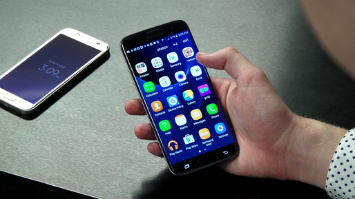Galaxy S7 se vinde semnificativ mai bine decât s-a vândut S6 anul trecut