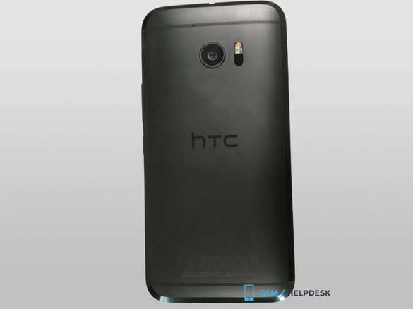 FOTO Dotările tehnice ale smartphone-ului HTC 10, apărute înainte de lansare