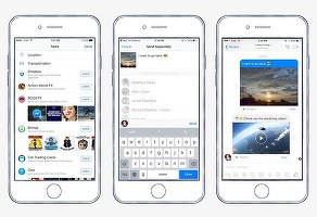 Facebook Messenger adaugă suport pentru Dropbox și video Chat Heads