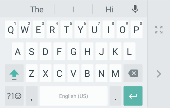 Google Keyboard pentru Android primește un update major cu o mulțime de funcții noi