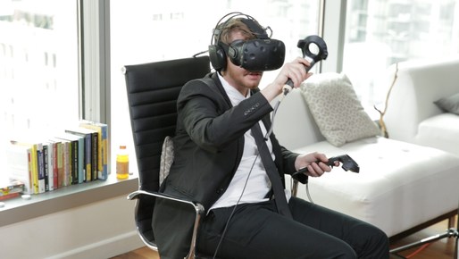 25 de ore în realitatea virtuală, nou record mondial