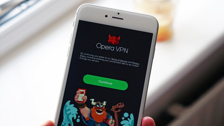 VIDEO Opera lansează o soluție VPN gratuită pentru iPhone și iPad