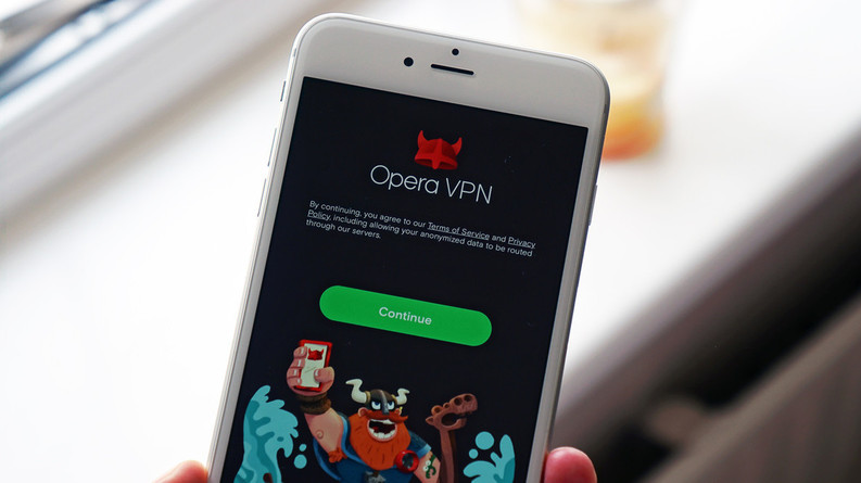 VIDEO Opera lansează o soluție VPN gratuită pentru iPhone și iPad