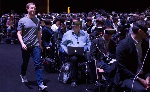 Facebook va afișa în curând fotografii la 360 de grade