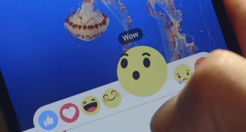 Facebook vrea să folosească imagini cu fețele utilizatorilor în loc de emoji