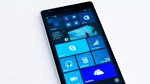 Windows Phone a scăzut sub 1% cotă de piață