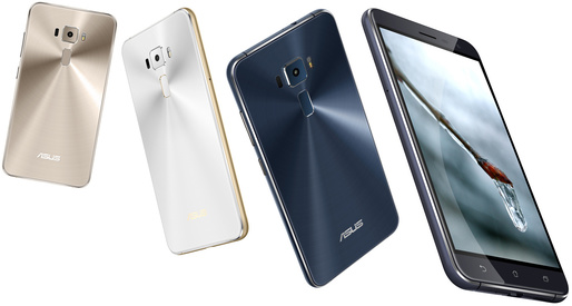 Asus lansează a treia generație de smartphone-uri Zenfone, în frunte cu un telefon cât o tabletă