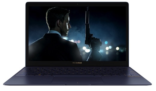 Asus a prezentat noul ZenBook 3 la Computex 2016