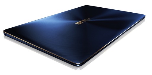 Asus a prezentat noul ZenBook 3 la Computex 2016