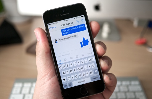 Facebook Messenger va cripta mesajele, dar funcția va fi opțională