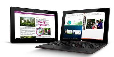 Allview lansează două tablete cu Windows 10 și tastatură detașabilă
