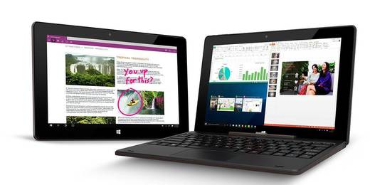 Allview lansează două tablete cu Windows 10 și tastatură detașabilă
