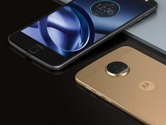 Lenovo anunță Moto Z și Moto Z Force, două smartphone-uri care apar abia la toamnă