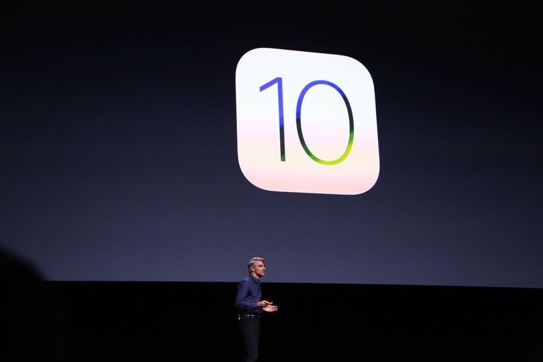 Ce aduce nou iOS 10 pentru posesorii de iPhone și iPad