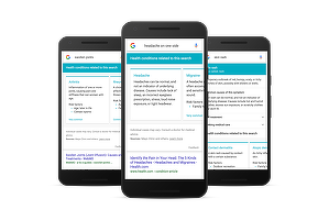 Google lansează o facilitate care ajută în auto-diagnosticarea problemelor de sănătate