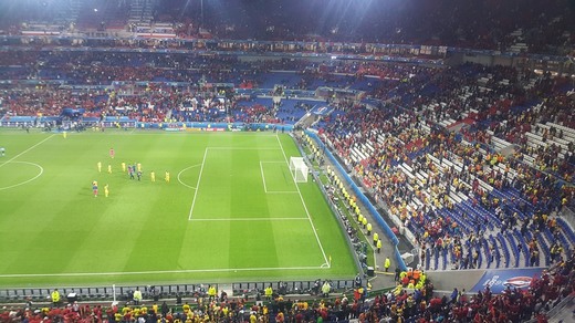 UEFA ia măsuri împotriva site-urilor care transmit ilegal meciuri de la Campionatul European