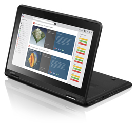 FOTO Lenovo lansează două laptopuri cu Chrome OS dedicate mediului de învățare din România