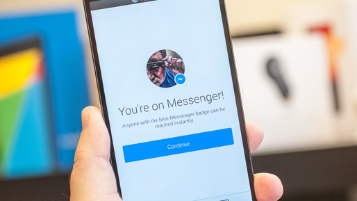 Facebook Messenger primește suport pentru 3D Touch