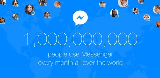 Facebook Messenger ajunge din urmă WhatsApp: o persoană din șapte folosește Messenger în fiecare lună