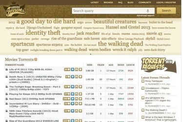 SUA cer extrădarea proprietarului Kickass Torrent, estimând prejudiciul la un miliard de dolari