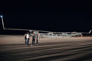 Facebook a testat cu succes drona solară care oferă acces la internet
