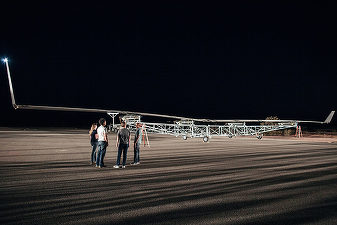 Facebook a testat cu succes drona solară care oferă acces la internet