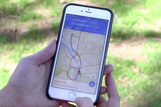 Google Maps trece la o interfață mai curată și lansează noi facilități