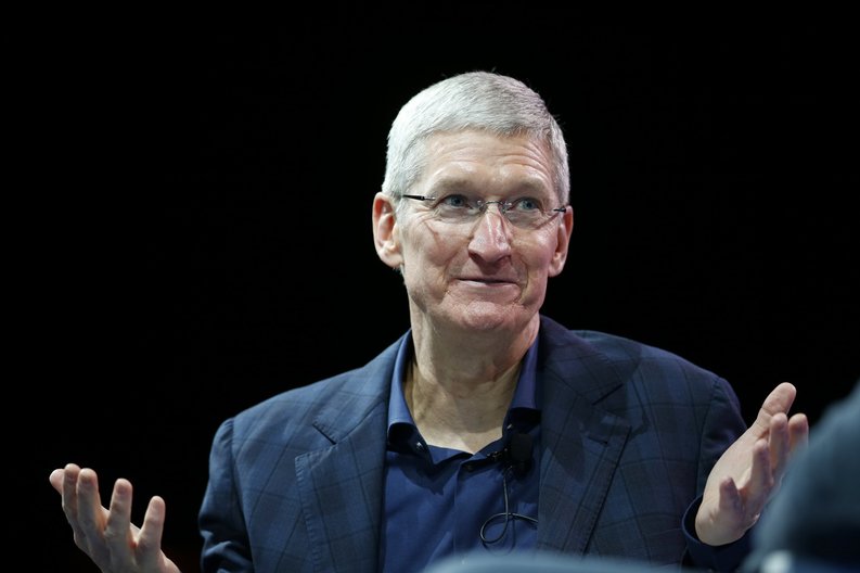 Apple, preocupată de viitor, a crescut investițiile în cercetare și dezvoltare