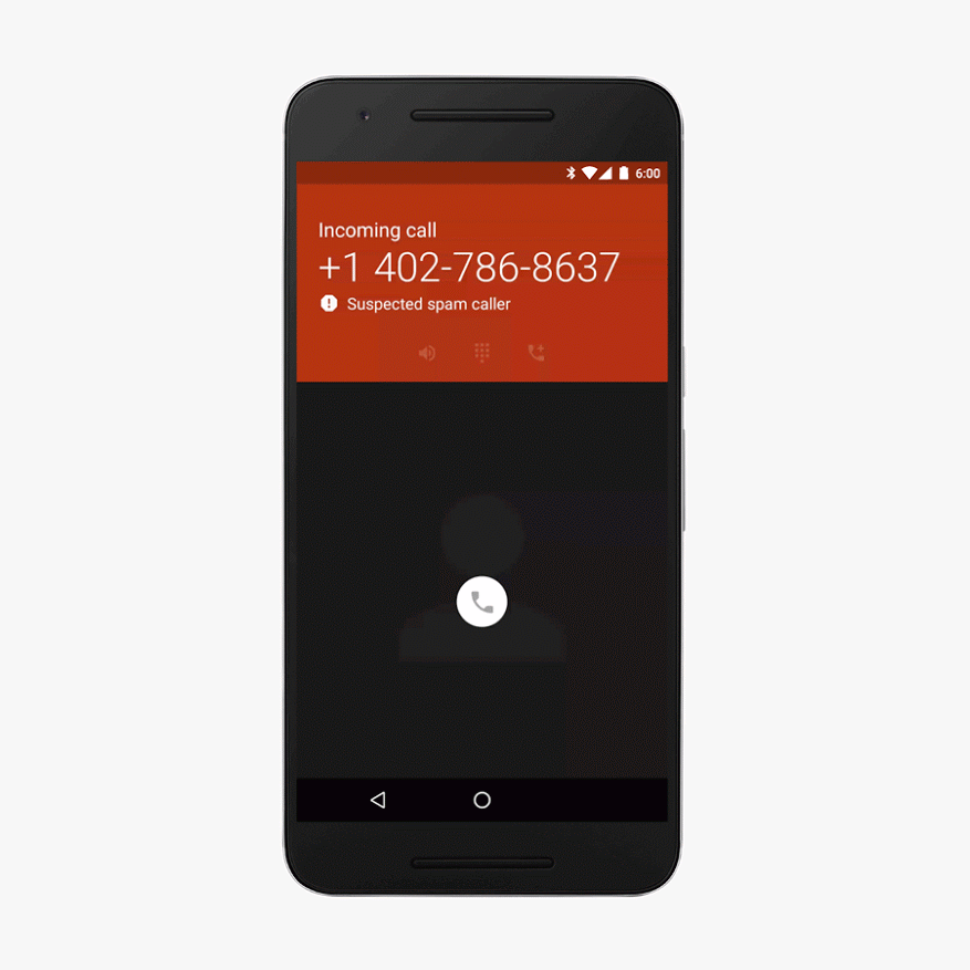 Smartphone-urile cu Android vor avertiza utilizatorii când primesc un apel nedorit