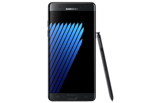 FOTO Galaxy Note 7, prezentat oficial. Când poate fi cumpărat și în România