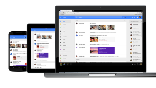 Inbox by Gmail devine un instrument mai productiv, ajutând la citirea mai rapidă a mail-urilor