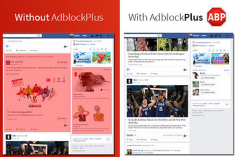 Războiul dintre Facebook și Adblock escalează
