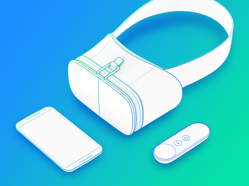 Platforma Daydream de realitate virtuală a celor de la Google va fi lansată în curând