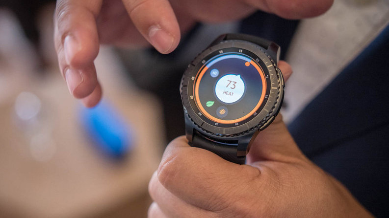 Samsung și-a prezentat cel mai nou smartwatch, Gear S3