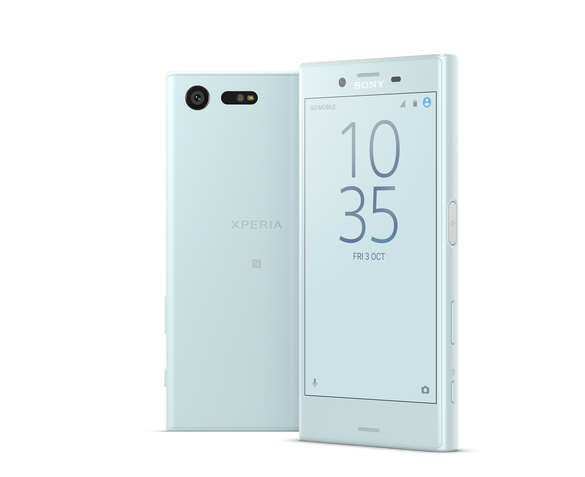 Sony lansează două smartphone-uri noi: Xperia XZ și Xperia X Compact