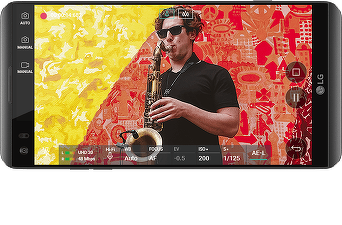 LG lansează smartphone-ul V20, primul cu Android 7