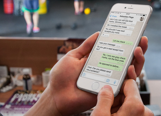 WhatsApp poate fi folosit prin intermediul Siri în iOS 10
