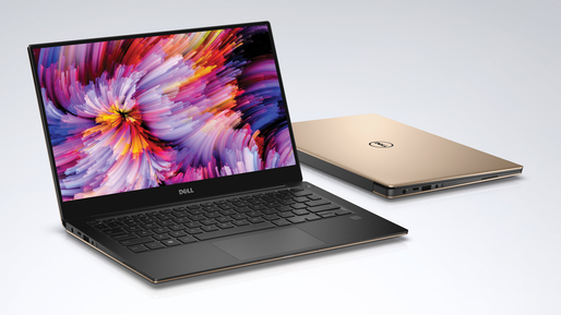 Dell lansează o nouă versiune a spectaculosului laptop XPS 13