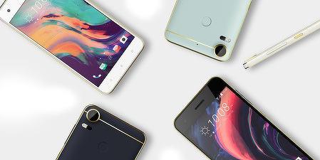 HTC lansează Desire 10 în două versiuni: lifestyle și pro