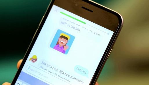Duolingo lanseză chatbot-ul care sare în ajutorul celor care învață limbi străine