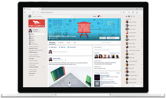 Facebook lansează Workplace - rețeaua socială pentru birou