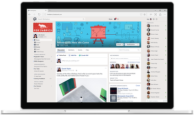 Facebook lansează Workplace - rețeaua socială pentru birou