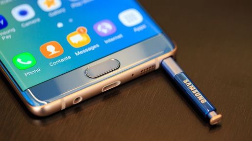 Ce va face Samsung cu cele 2,5 milioane de smartphone-uri Note 7 produse