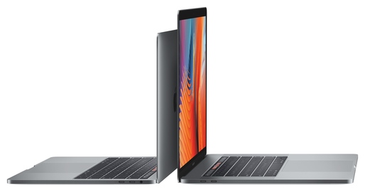 FOTO Apple lansează un nou MacBook Pro